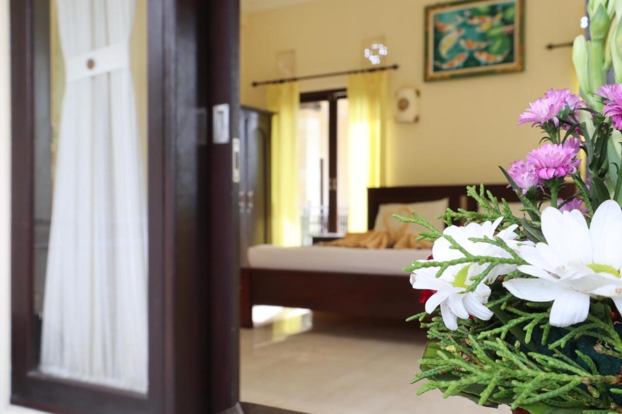 Wijaya Guest House Ubud Eksteriør bilde