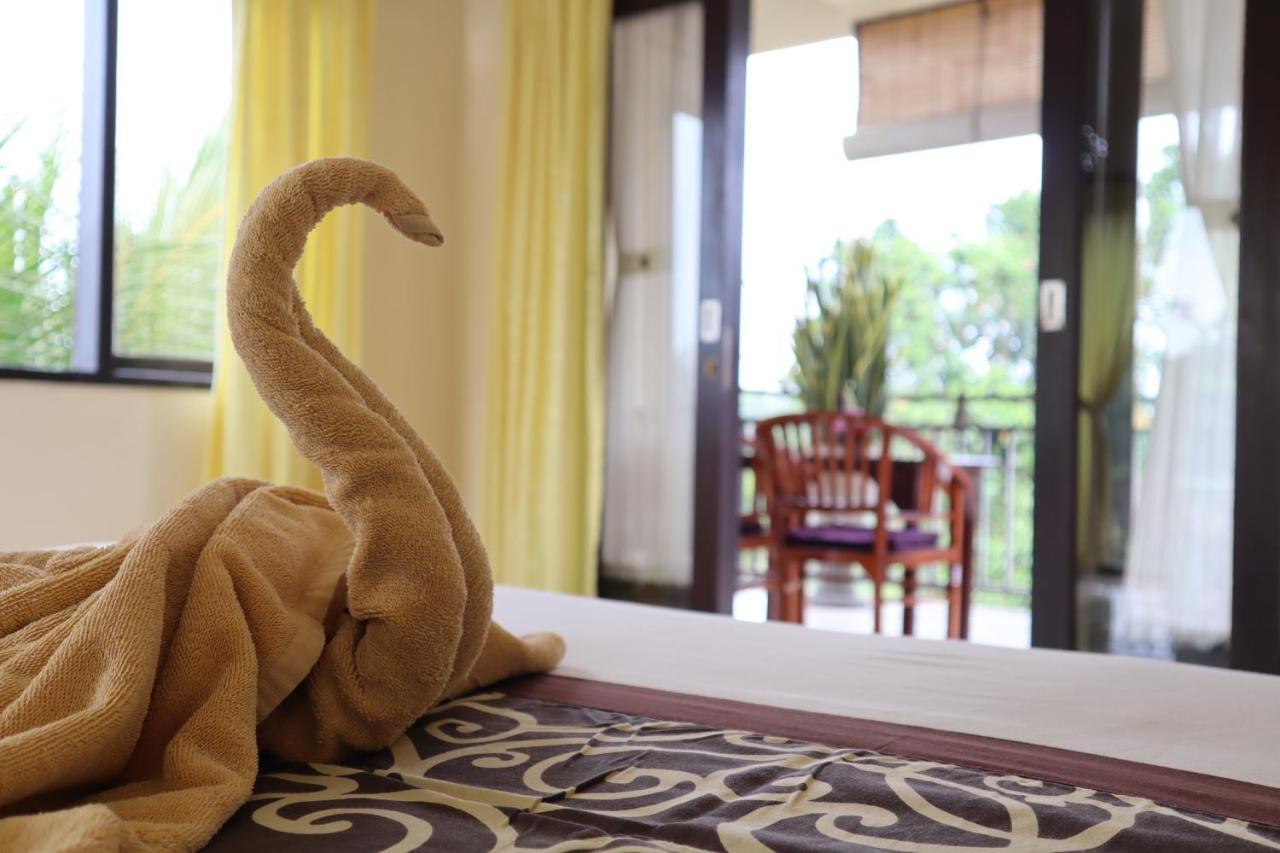 Wijaya Guest House Ubud Eksteriør bilde