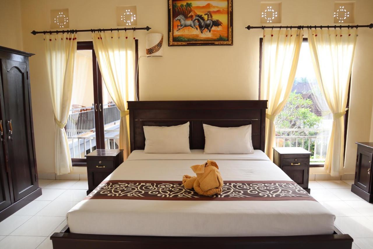 Wijaya Guest House Ubud Eksteriør bilde