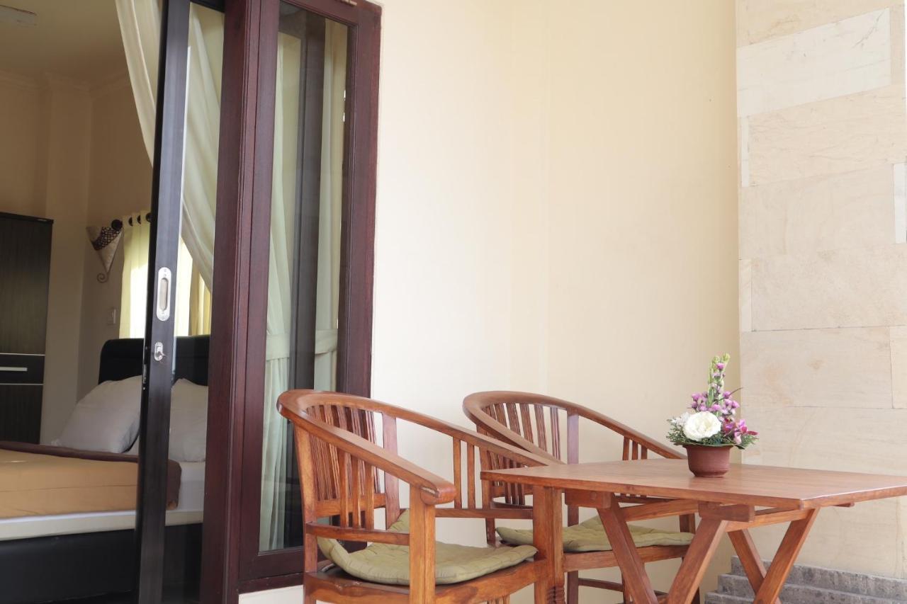 Wijaya Guest House Ubud Eksteriør bilde