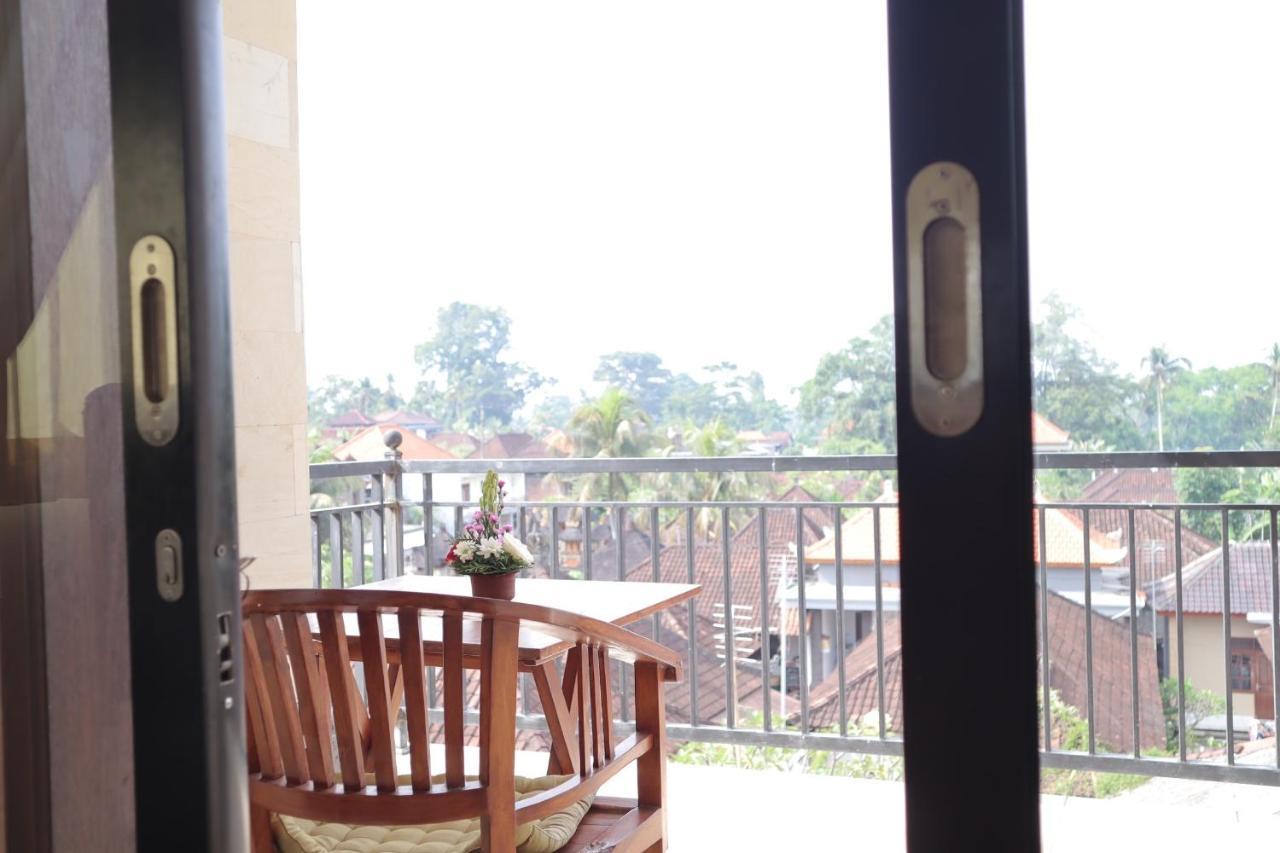 Wijaya Guest House Ubud Eksteriør bilde