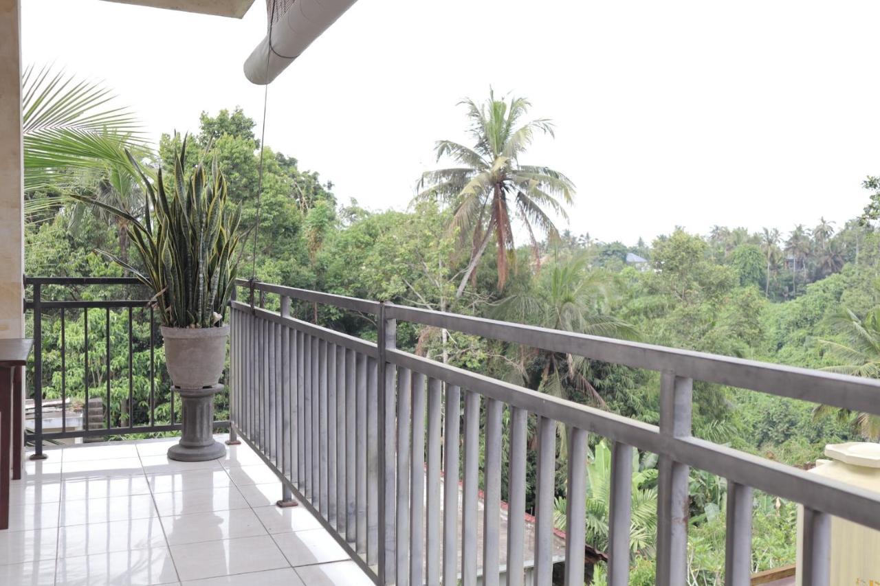 Wijaya Guest House Ubud Eksteriør bilde