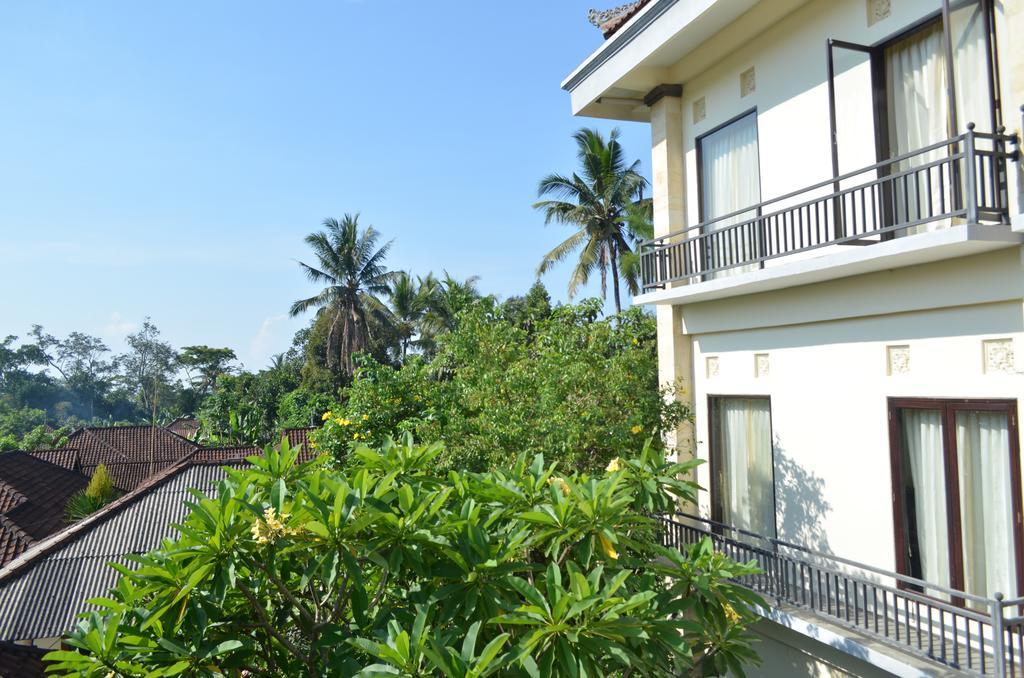 Wijaya Guest House Ubud Eksteriør bilde