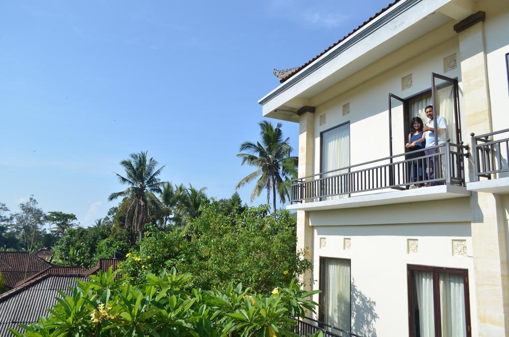 Wijaya Guest House Ubud Eksteriør bilde