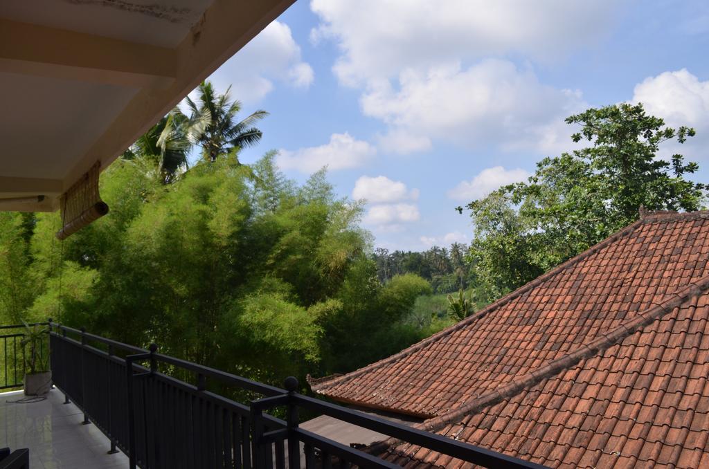 Wijaya Guest House Ubud Eksteriør bilde