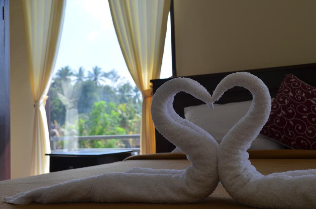 Wijaya Guest House Ubud Rom bilde