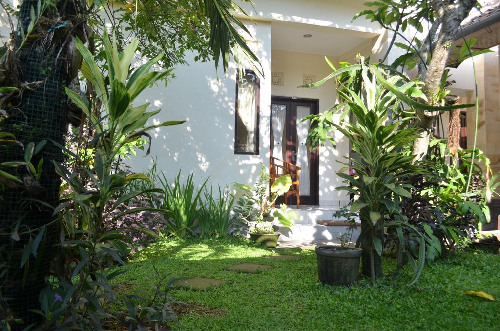 Wijaya Guest House Ubud Eksteriør bilde