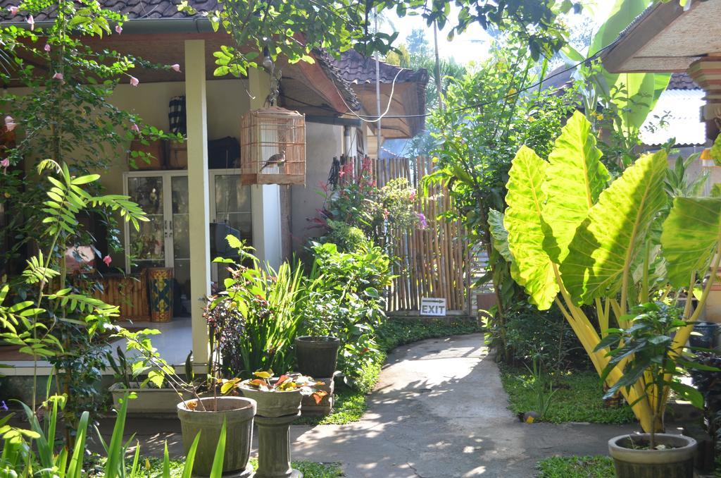 Wijaya Guest House Ubud Eksteriør bilde