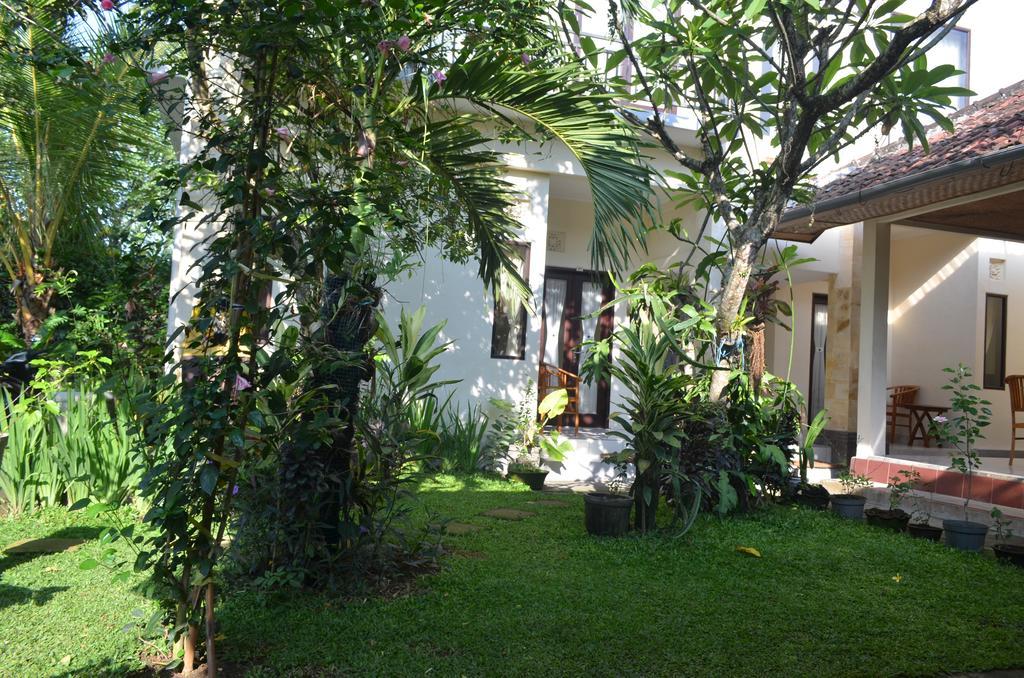 Wijaya Guest House Ubud Eksteriør bilde