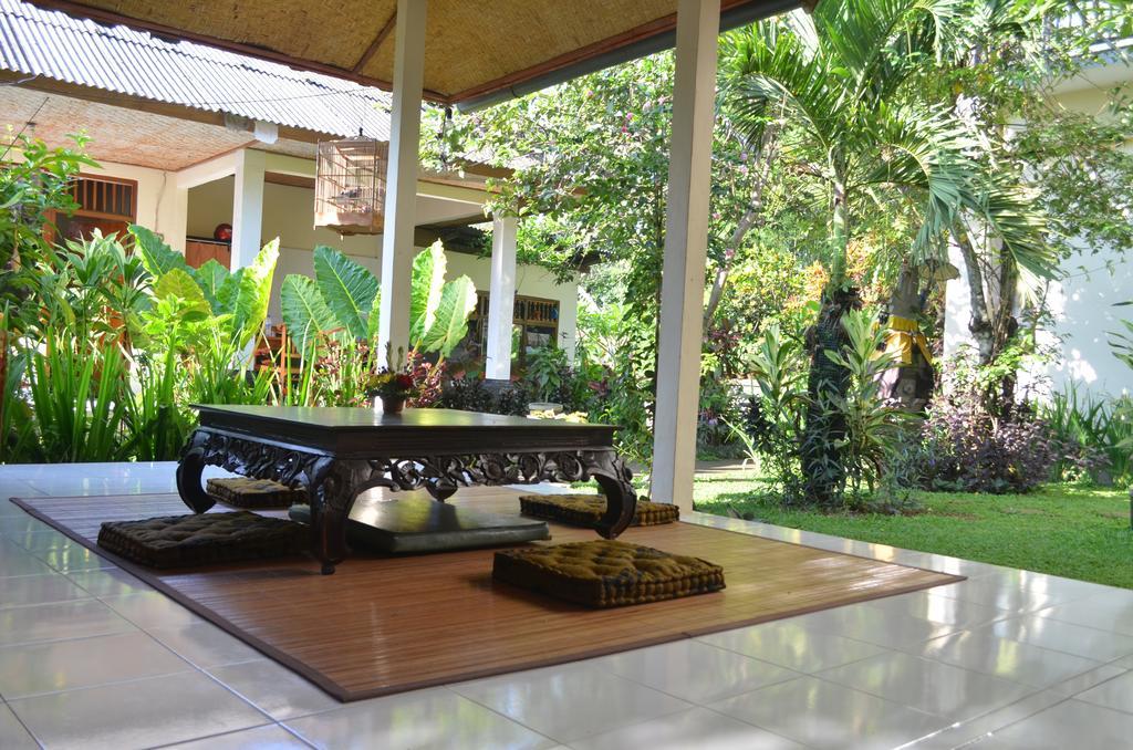 Wijaya Guest House Ubud Eksteriør bilde