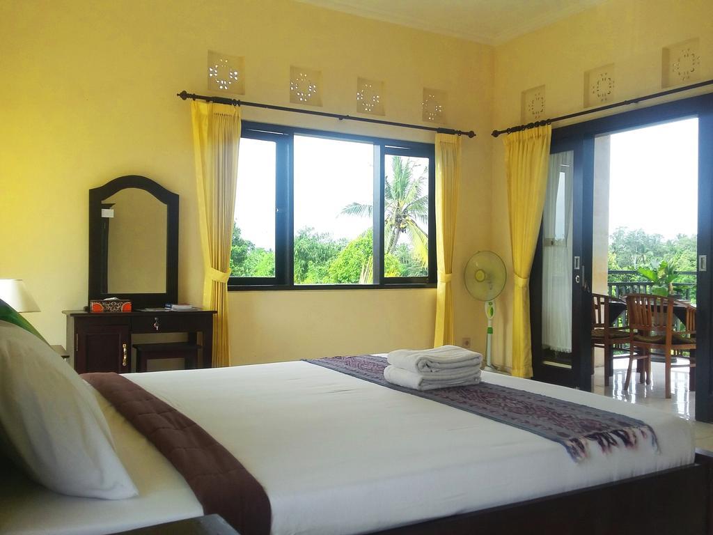 Wijaya Guest House Ubud Eksteriør bilde